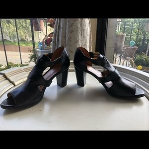 Naturalizer N5 Comfort, Genuine Leather, Size 7.5